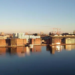 Apartment Exclusive Waterfront - 12th Floor, Copenhagen