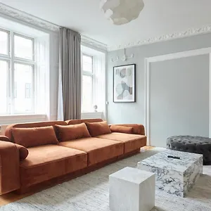 Apartment Large Modern Flats By Meat Packing District In, Copenhagen