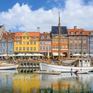 Apartment Sanders Regent - Popular Three-bedroom Near Square, Copenhagen