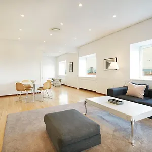 Apartment Europahuset, Copenhagen