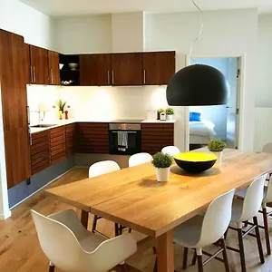 Apartment Luxury In The Heart Of Near Harbour Baths, Copenhagen